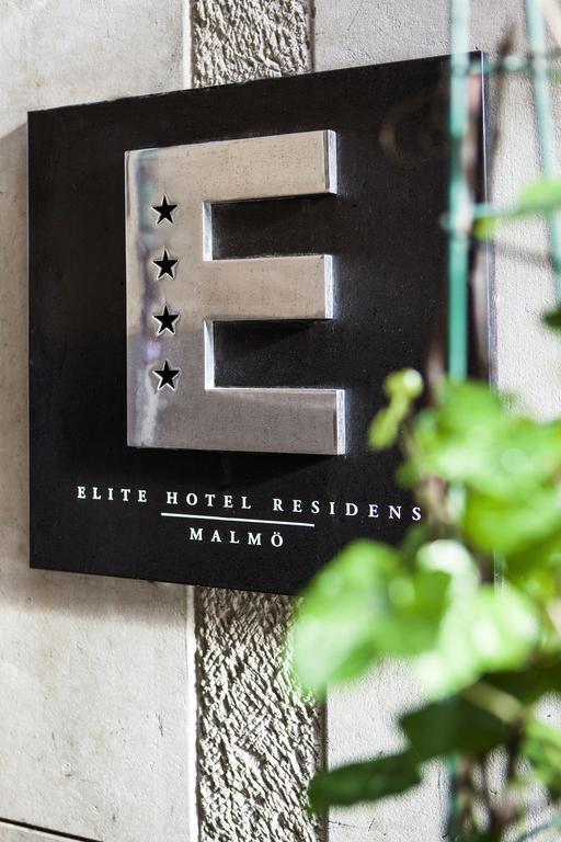 Elite Hotel Residens Малмьо Екстериор снимка